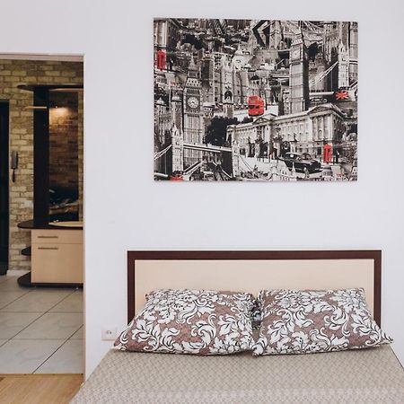 Apart-Hotel On Street Kharkovskaya 9 Floor Суми Екстер'єр фото