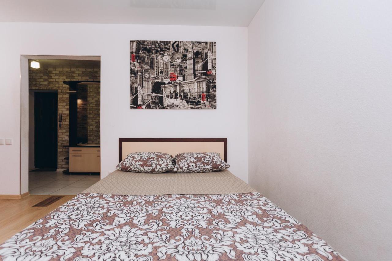 Apart-Hotel On Street Kharkovskaya 9 Floor Суми Екстер'єр фото
