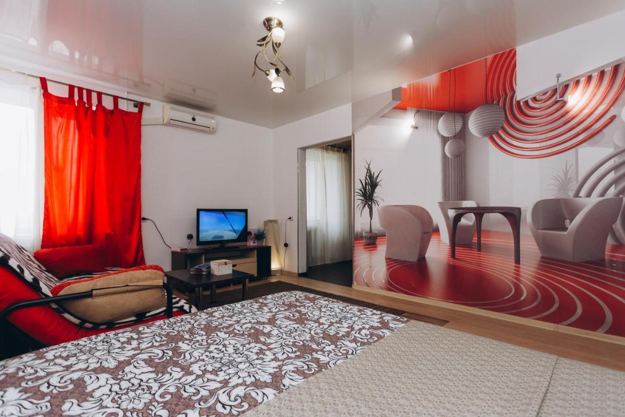 Apart-Hotel On Street Kharkovskaya 9 Floor Суми Екстер'єр фото