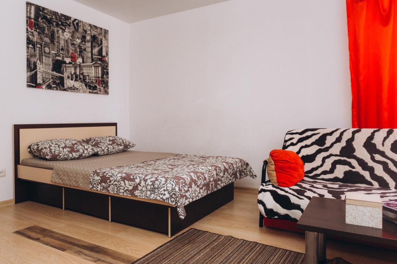 Apart-Hotel On Street Kharkovskaya 9 Floor Суми Екстер'єр фото