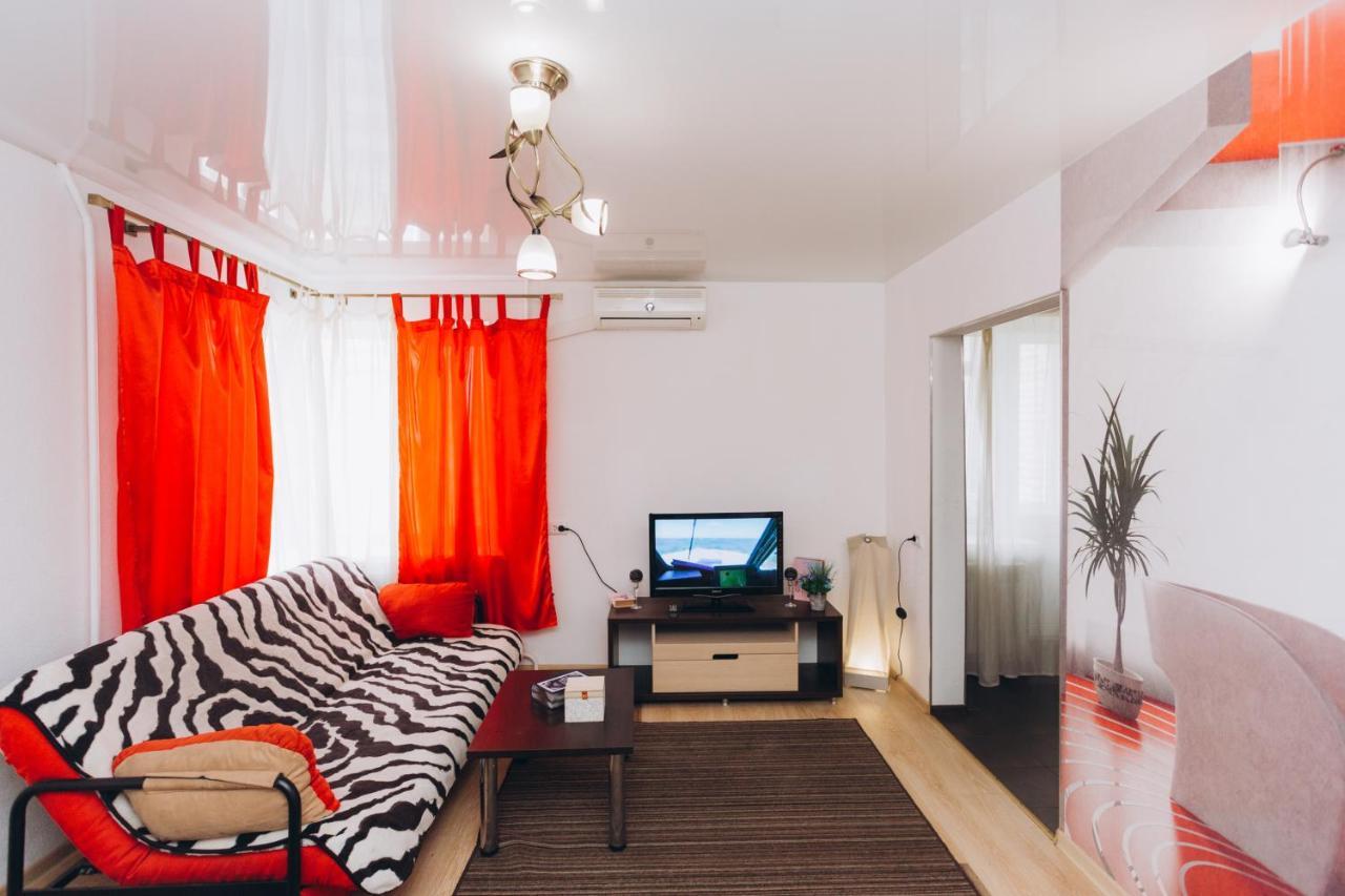 Apart-Hotel On Street Kharkovskaya 9 Floor Суми Екстер'єр фото